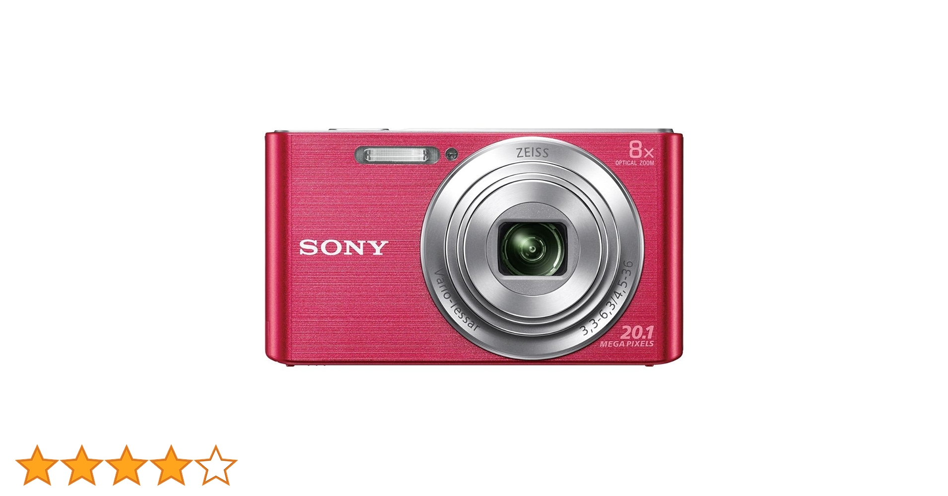 Buy Sony DSC W830 CyberShot 20.1 MP Point and Shoot Digital Camera